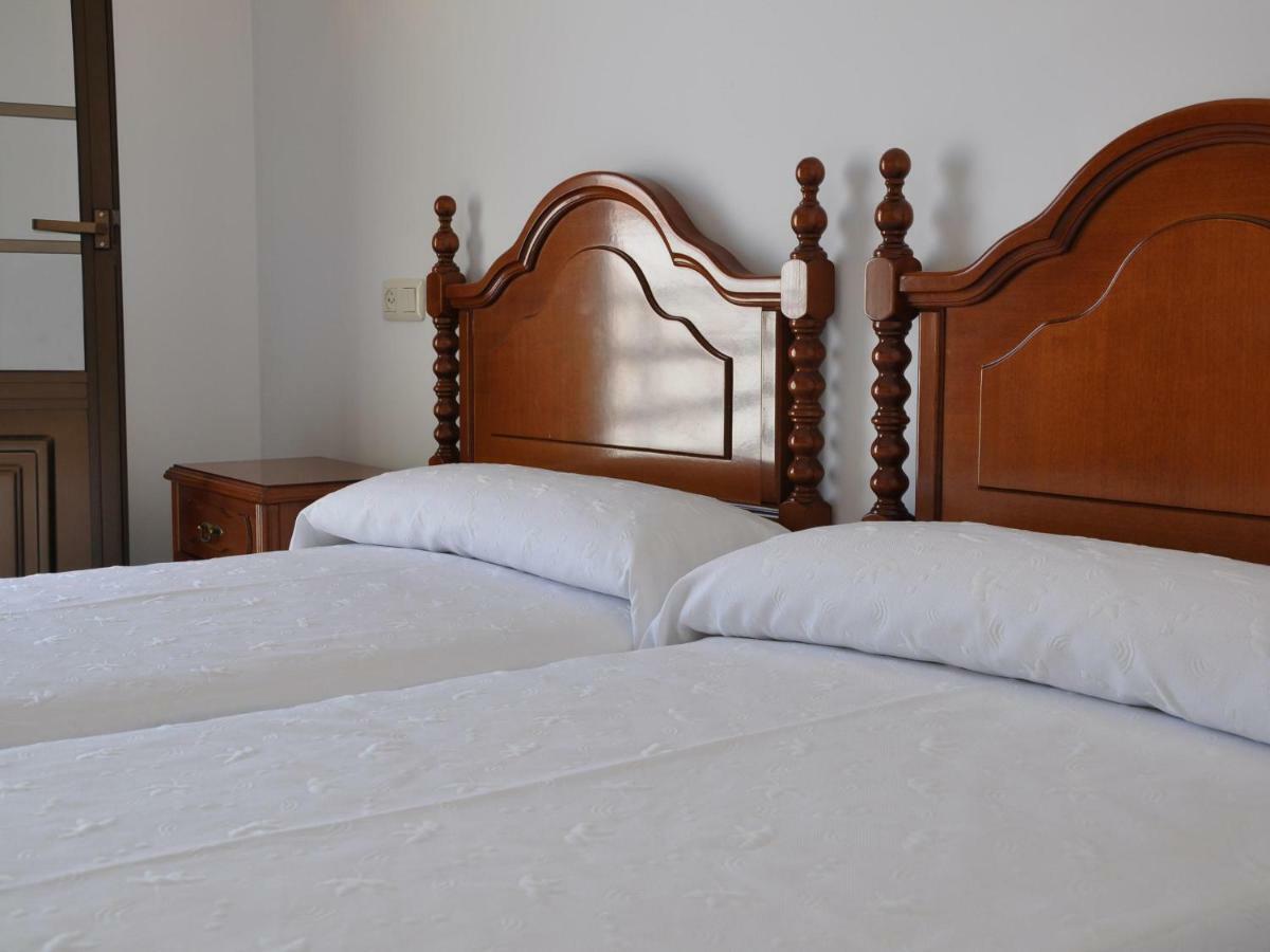 Hostal Mourelos O Grove Rom bilde