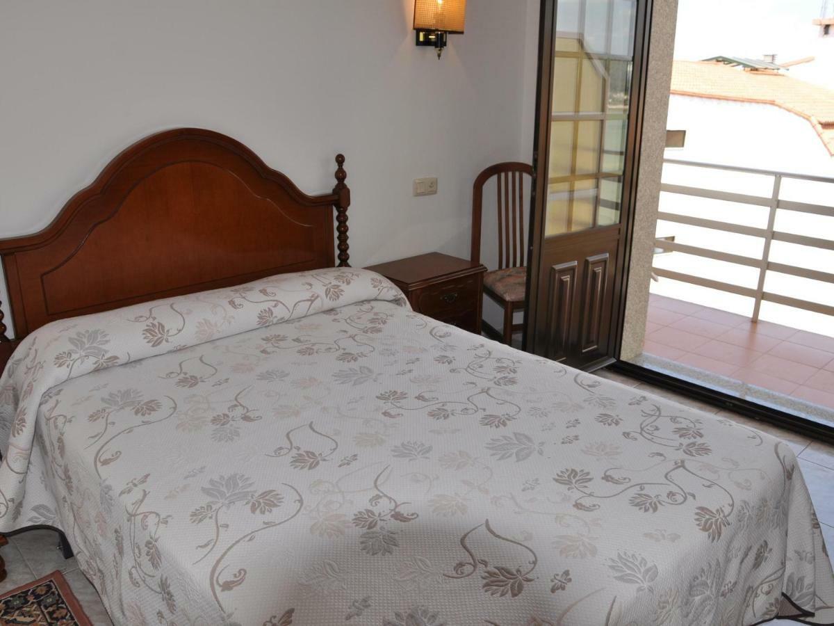 Hostal Mourelos O Grove Rom bilde