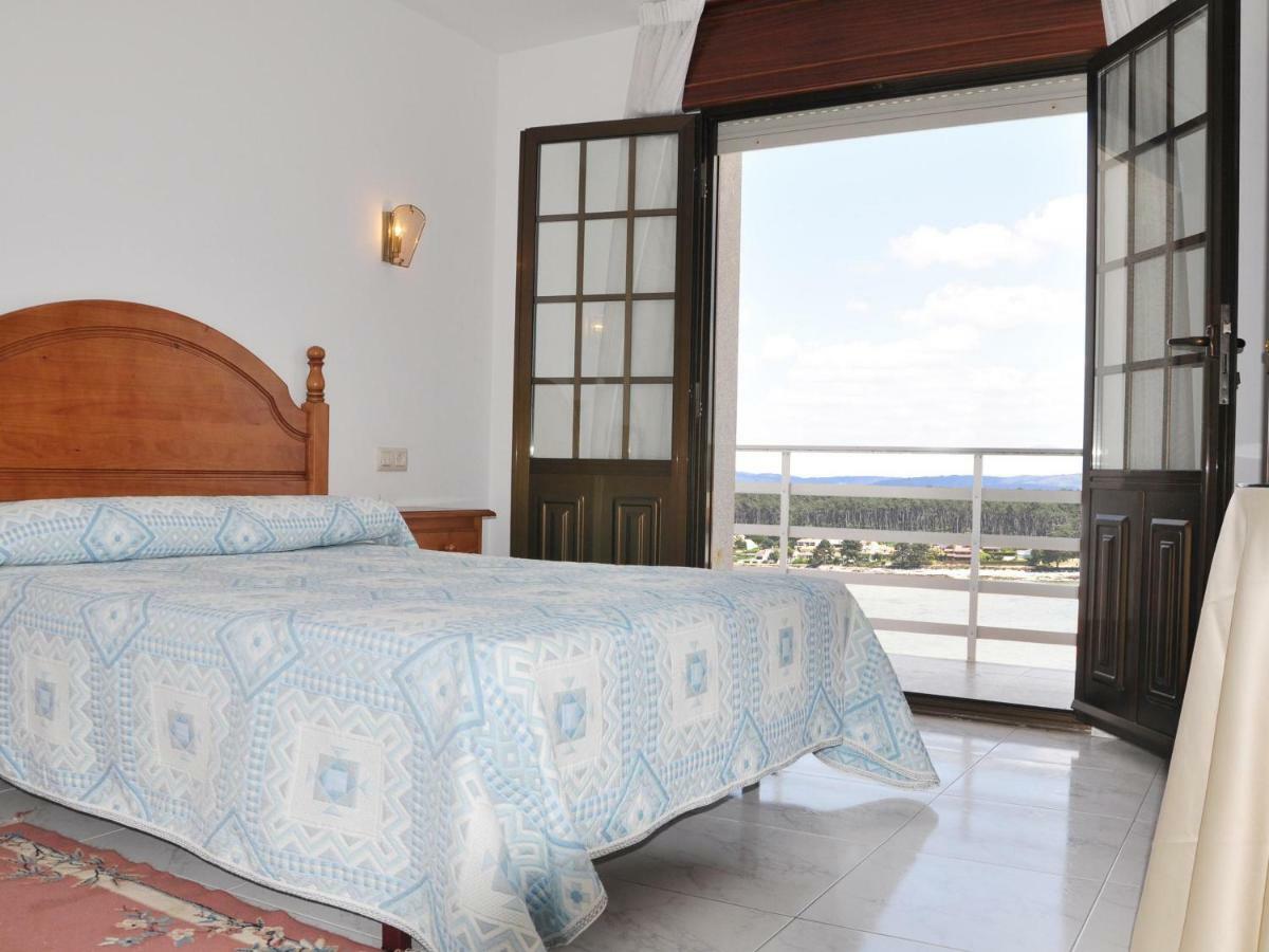 Hostal Mourelos O Grove Rom bilde